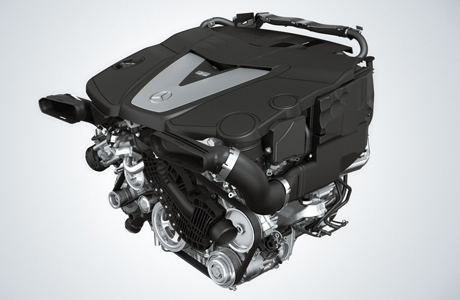 V6汽油发动机，高效动能